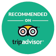 Recommended By Trip Advisor
